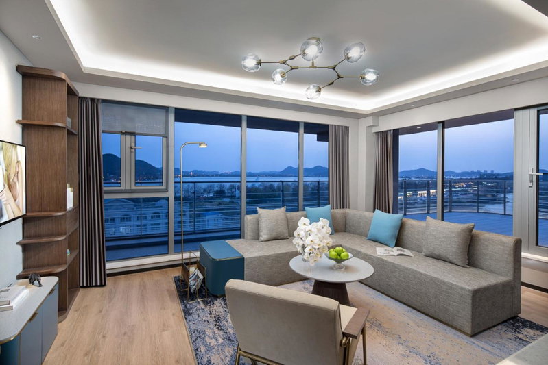 Citadines Yunlong Lake Xuzhou, Xuzhou, China