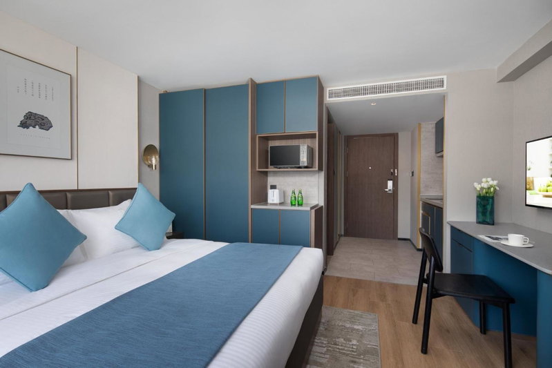 Citadines Yunlong Lake Xuzhou, Xuzhou, China