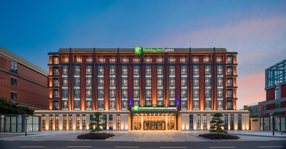 Holiday Inn Express Yixing by IHG, China