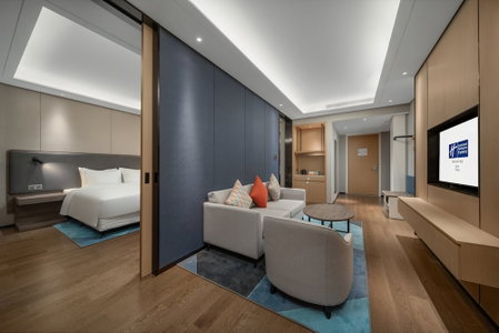 Holiday Inn Express Yixing by IHG, Wuxi, China