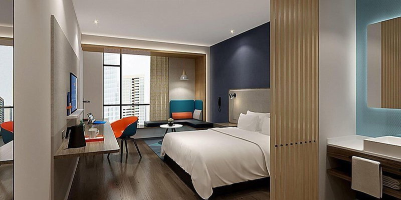 Holiday Inn Express Yixing by IHG, Wuxi, China