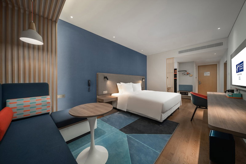 Holiday Inn Express Yixing by IHG, Wuxi, China