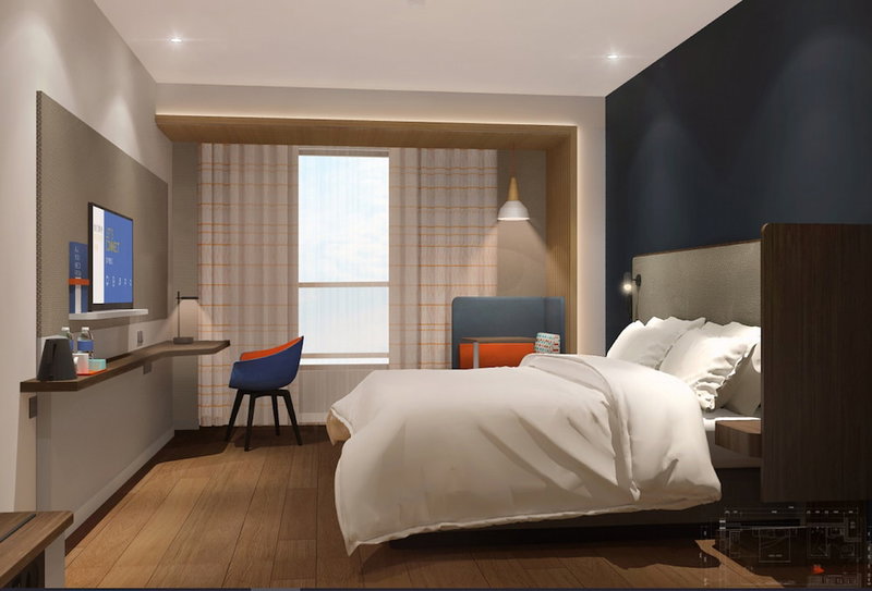 Holiday Inn Express Xi'an High-tech South by IHG, Xi'an, China