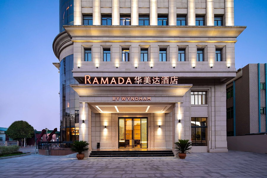 Ramada by Wyndham Guangzhou Conghua, Guangzhou, China