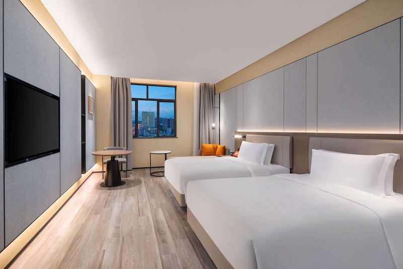 Ramada by Wyndham Guangzhou Conghua, Guangzhou, China