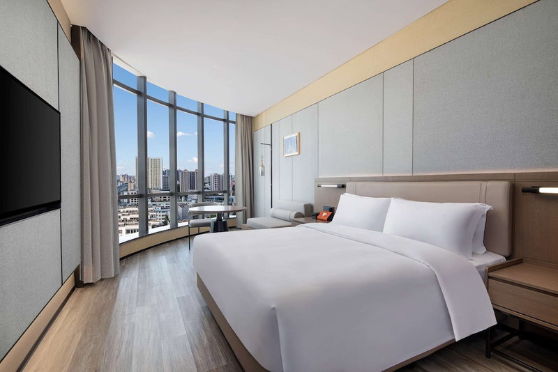 Ramada by Wyndham Guangzhou Conghua, Guangzhou, China