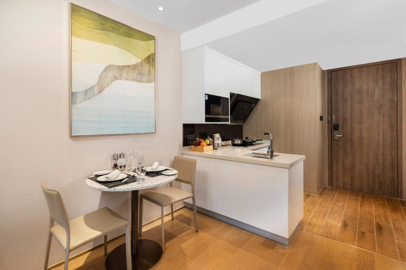 Eature Residences Lingang, Shanghai, China