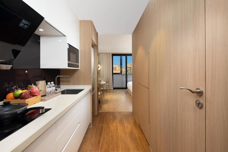 Eature Residences Lingang, Shanghai, China