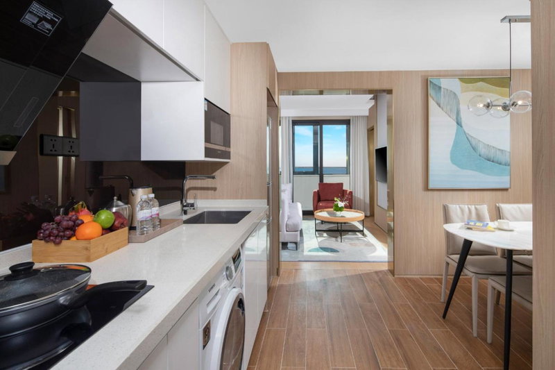 Eature Residences Lingang, Shanghai, China