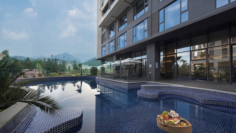 Holiday Inn Express Tengchong Hot Spring by IHG, Baoshan, China