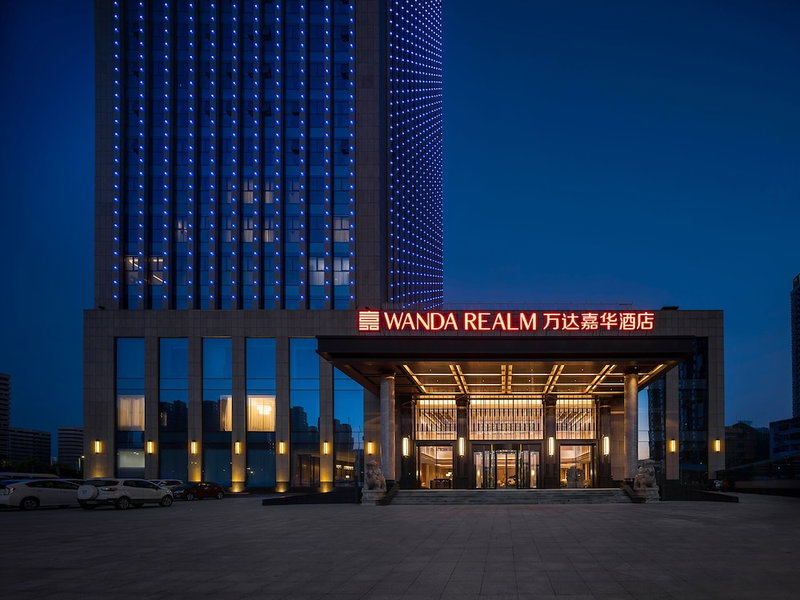 Wanda Realm Chengde Jinbao, Chengde, China