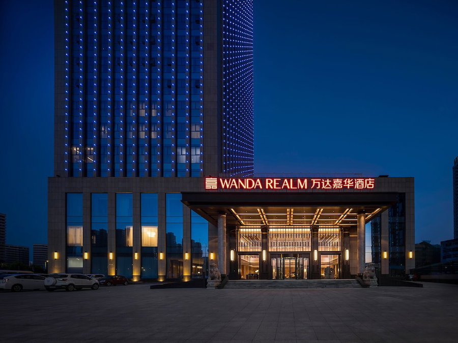 Wanda Realm Chengde Jinbao, Chengde, China