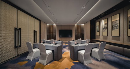 HUALUXE Kunshan Huaqiao by IHG, Suzhou, China