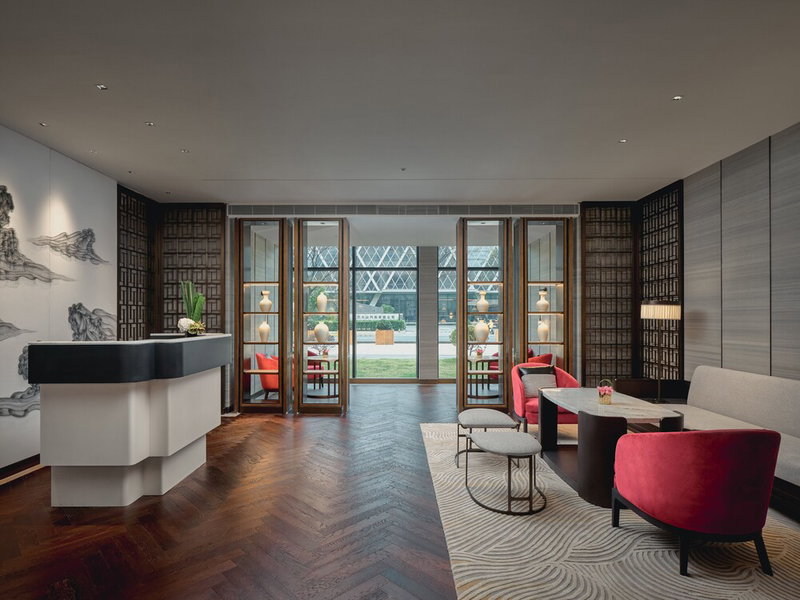 HUALUXE Kunshan Huaqiao by IHG, Suzhou, China