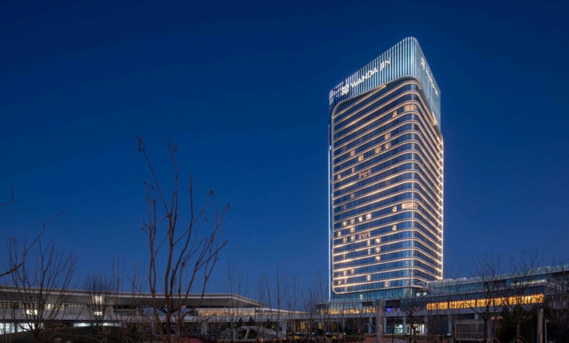 Wanda Jin Xiaohe Xincheng, Taiyuan, China