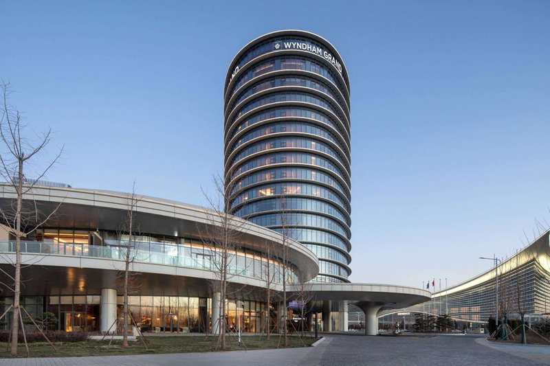 Wyndham Grand Shanxi Xiaohe Xincheng, Taiyuan, China