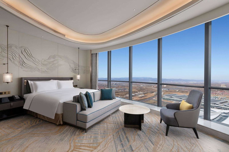 Wyndham Grand Shanxi Xiaohe Xincheng, Taiyuan, China