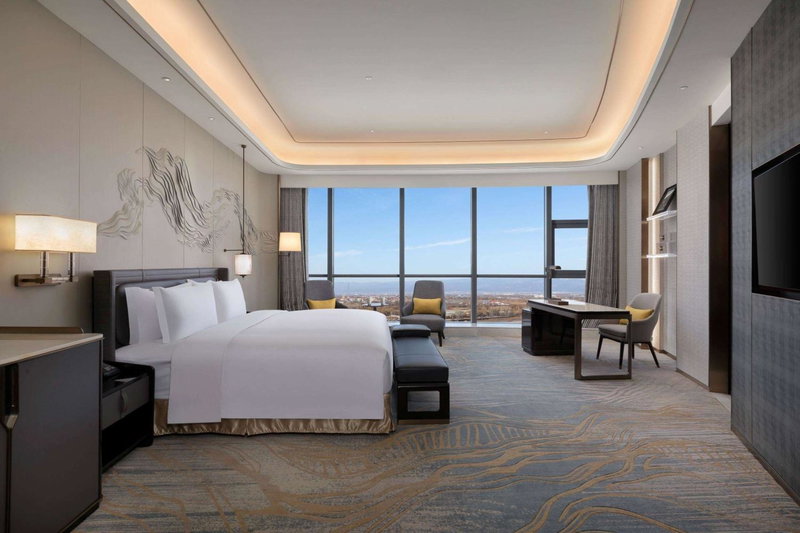 Wyndham Grand Shanxi Xiaohe Xincheng, Taiyuan, China