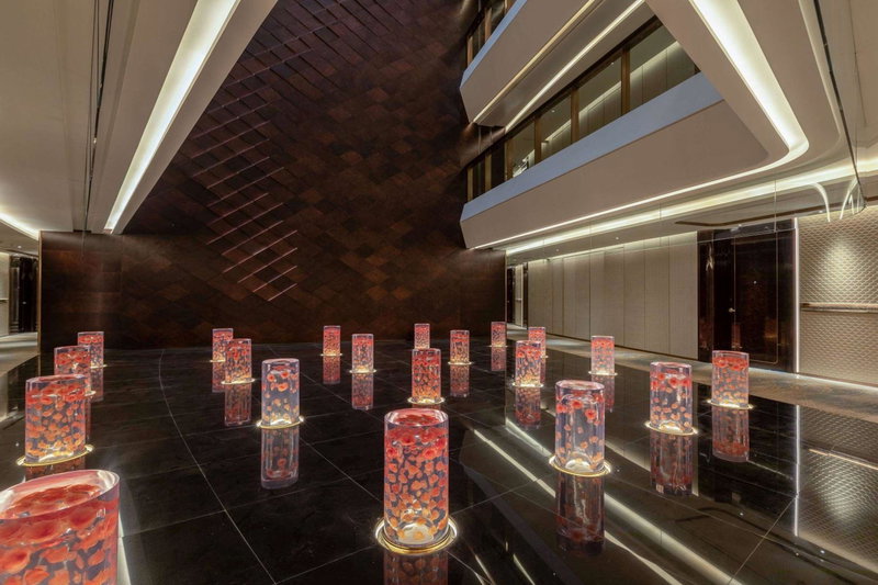 Wyndham Grand Shanxi Xiaohe Xincheng, Taiyuan, China
