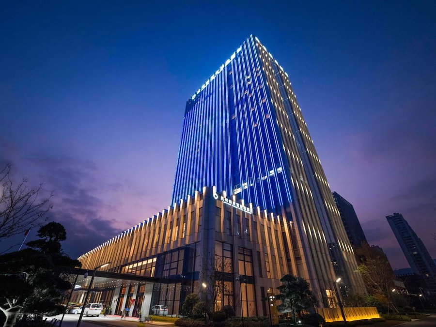 Landison Jinhao Hotel Hangzhou, Hangzhou, China