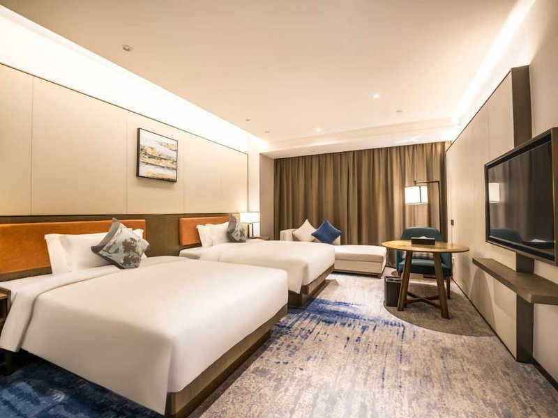 Landison Jinhao Hotel Hangzhou, Hangzhou, China