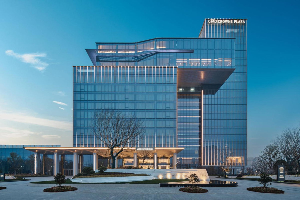 Crowne Plaza Ezhou by IHG, China