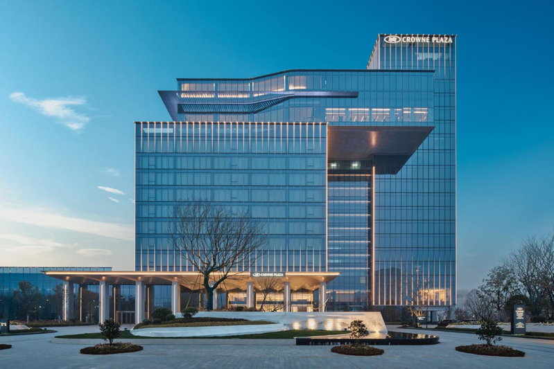 Crowne Plaza Ezhou by IHG, Ezhou, China