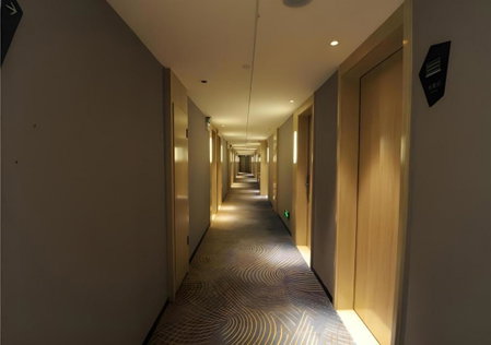 Echarm Hotel Nanning Qingxiu Mountain, Nanning, China