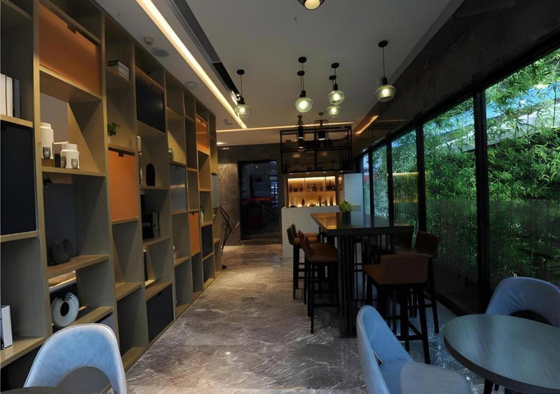 Echarm Hotel Nanning Qingxiu Mountain, Nanning, China