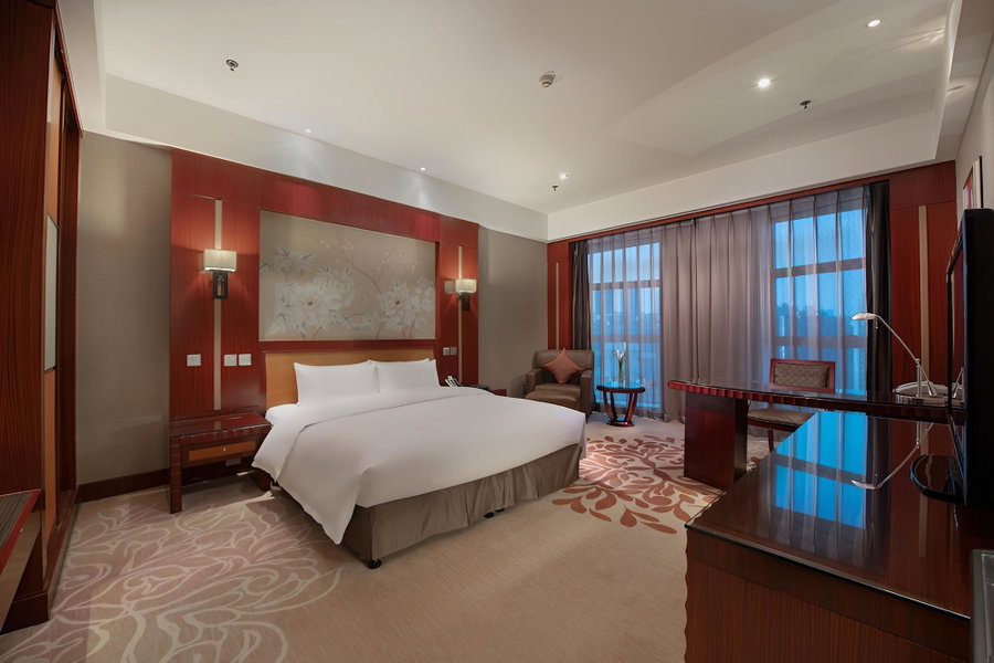 King World Hotel Chongqing, Chongqing, China