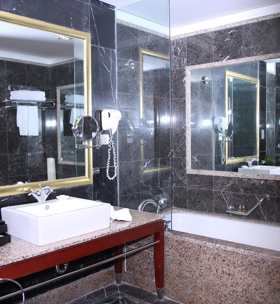 King World Hotel Chongqing, Chongqing, China