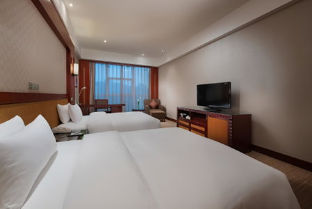 King World Hotel Chongqing, Chongqing, China