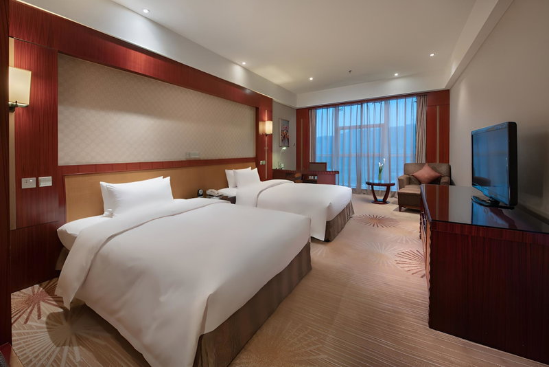 King World Hotel Chongqing, Chongqing, China