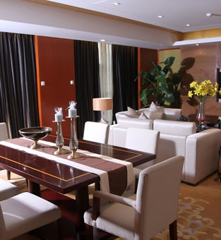 King World Hotel Chongqing, Chongqing, China