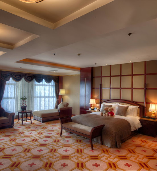 King World Hotel Chongqing, Chongqing, China
