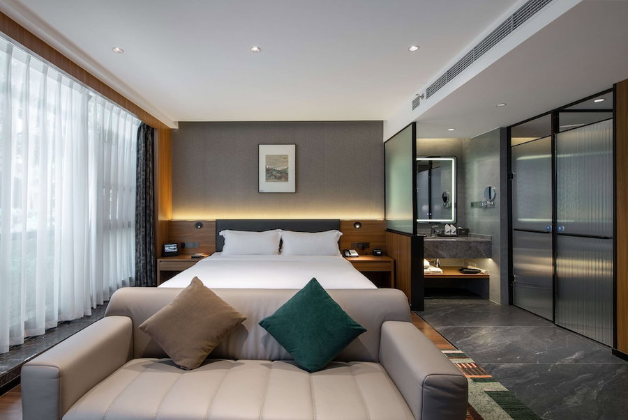 Tryp BY Wyndham Zizhou, Neijiang, China