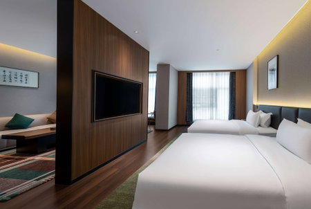 Tryp BY Wyndham Zizhou, Neijiang, China