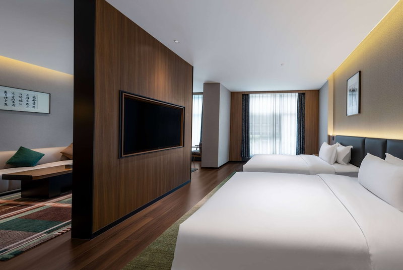 Tryp BY Wyndham Zizhou, Neijiang, China