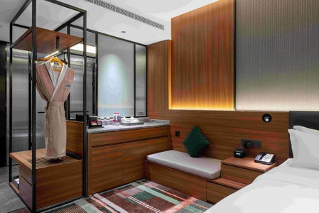 Tryp BY Wyndham Zizhou, Neijiang, China