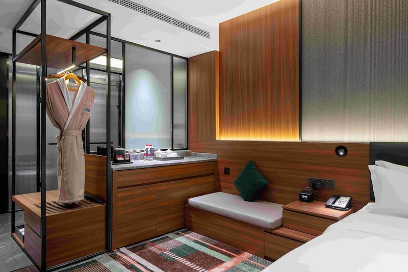 Tryp BY Wyndham Zizhou, Neijiang, China