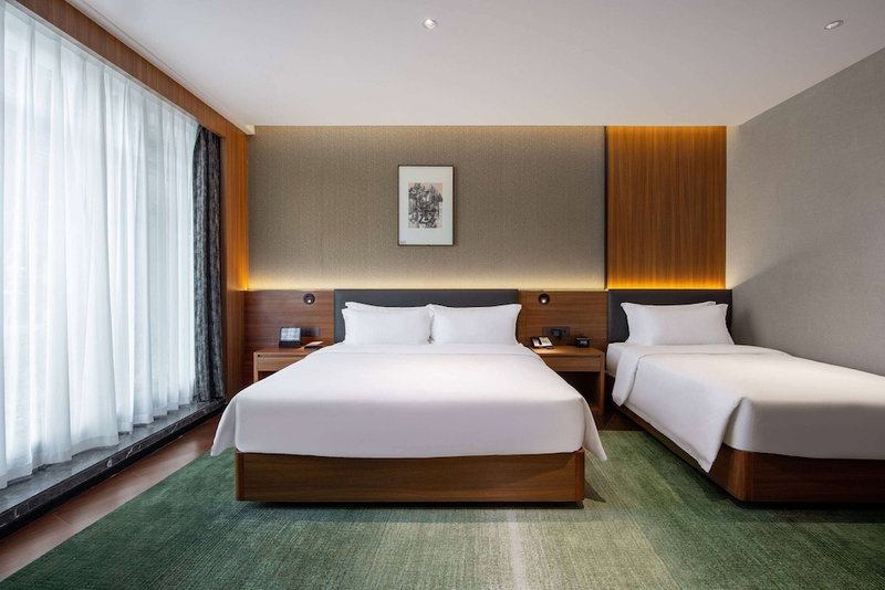 Tryp BY Wyndham Zizhou, Neijiang, China