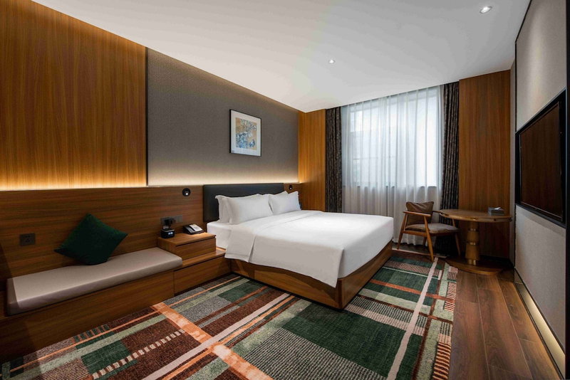Tryp BY Wyndham Zizhou, Neijiang, China