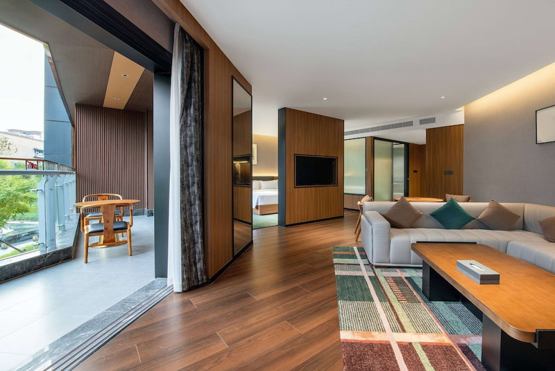 Tryp BY Wyndham Zizhou, Neijiang, China