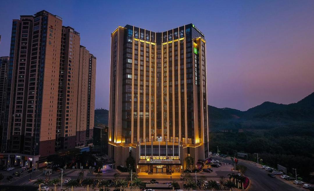 Hotel · Wyndham Garden Gaozhou, Gaozhou