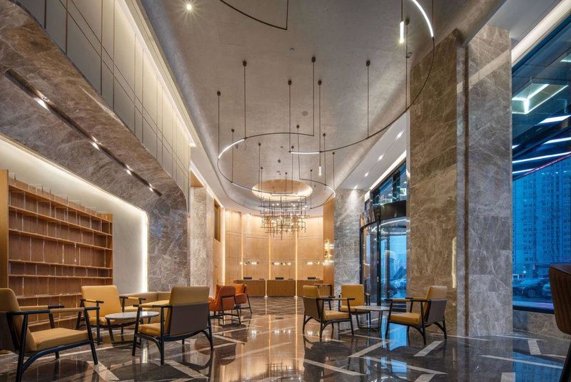 Days Hotel by Wyndham Chongqing Chenjiaping, Chongqing, China