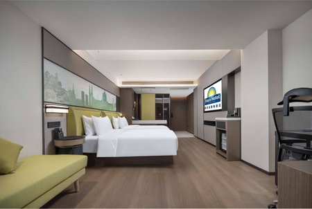 Days Hotel by Wyndham Chongqing Chenjiaping, Chongqing, China