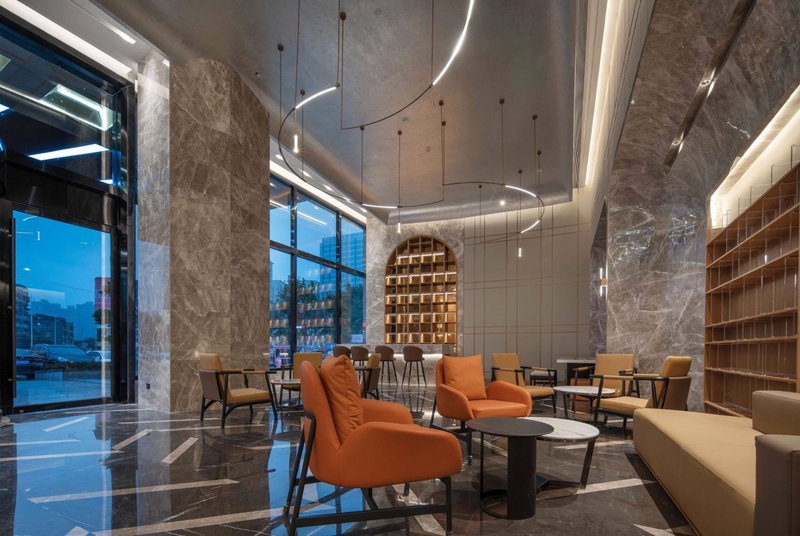 Days Hotel by Wyndham Chongqing Chenjiaping, Chongqing, China