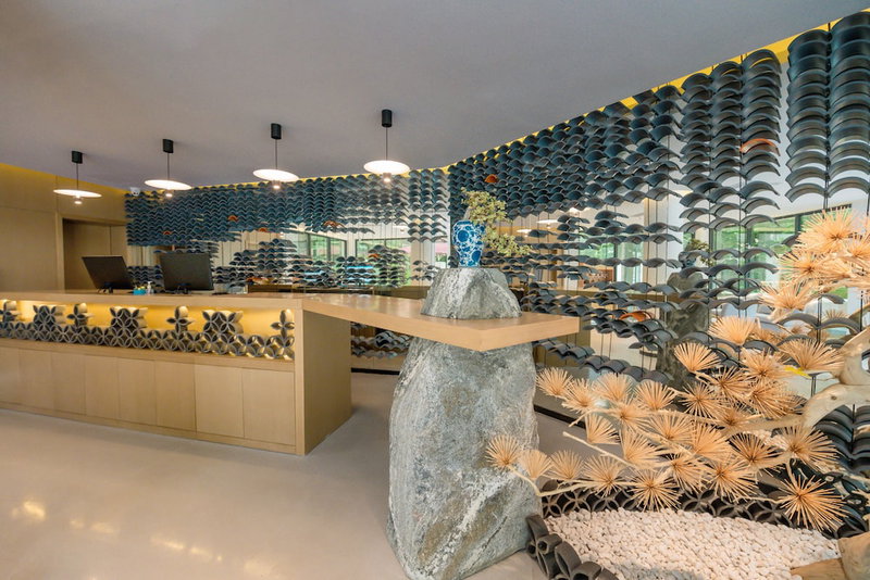 Argyle Boutique Hotel, Guangzhou, China