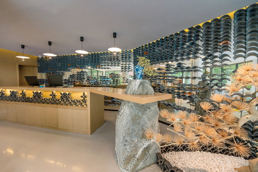 Argyle Boutique Hotel, Guangzhou, China