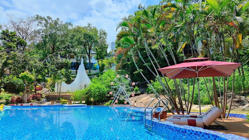 Argyle Boutique Hotel, Guangzhou, China